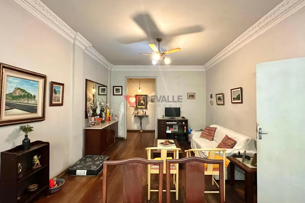 Apartamento, 3 quartos, 110 m² - Foto 1