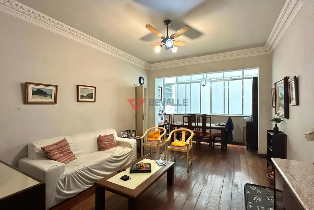 Apartamento, 3 quartos, 110 m² - Foto 2