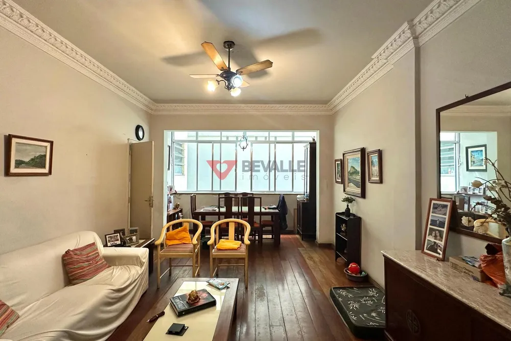 Apartamento, 3 quartos, 110 m² - Foto 3