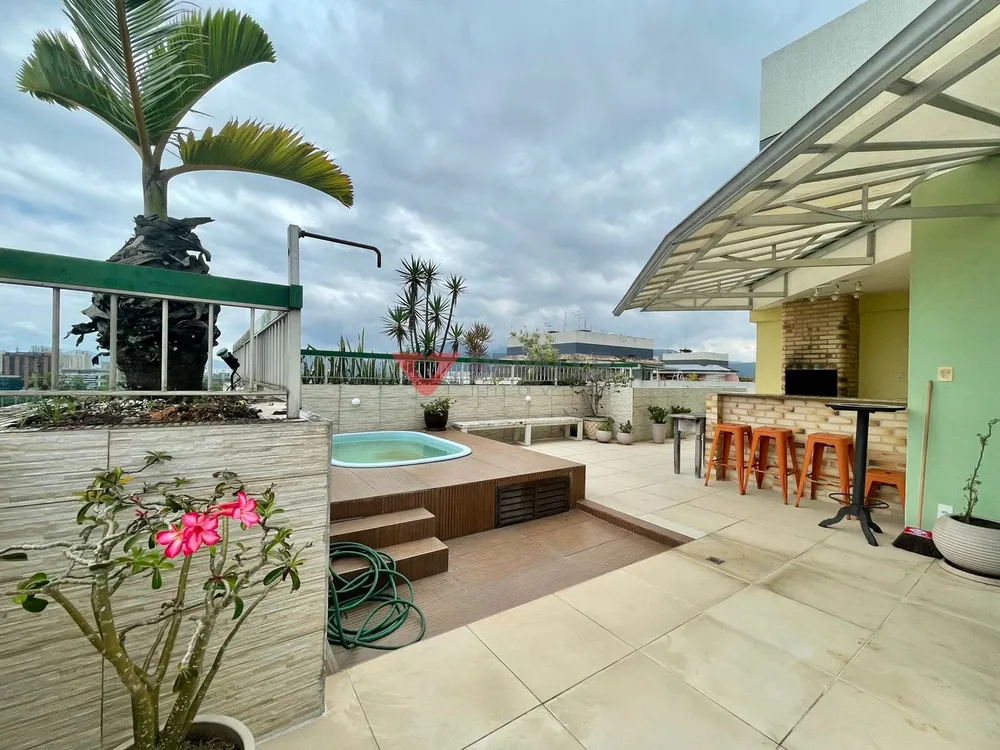 Cobertura, 4 quartos, 270 m² - Foto 28