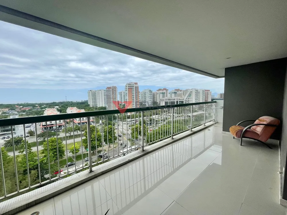 Cobertura, 4 quartos, 270 m² - Foto 10
