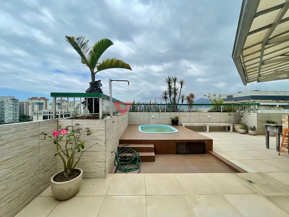 Cobertura, 4 quartos, 270 m² - Foto 1