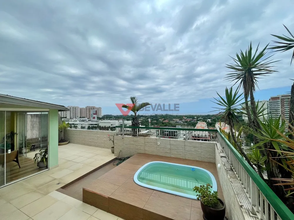 Cobertura, 4 quartos, 270 m² - Foto 27