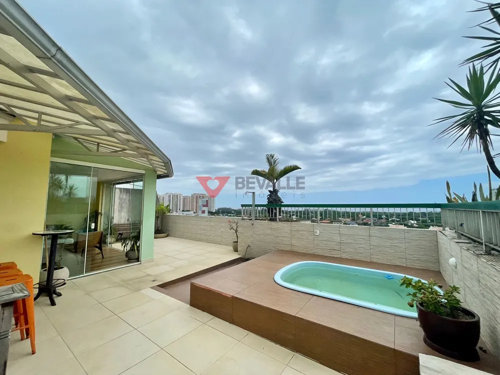Cobertura, 4 quartos, 270 m² - Foto 23