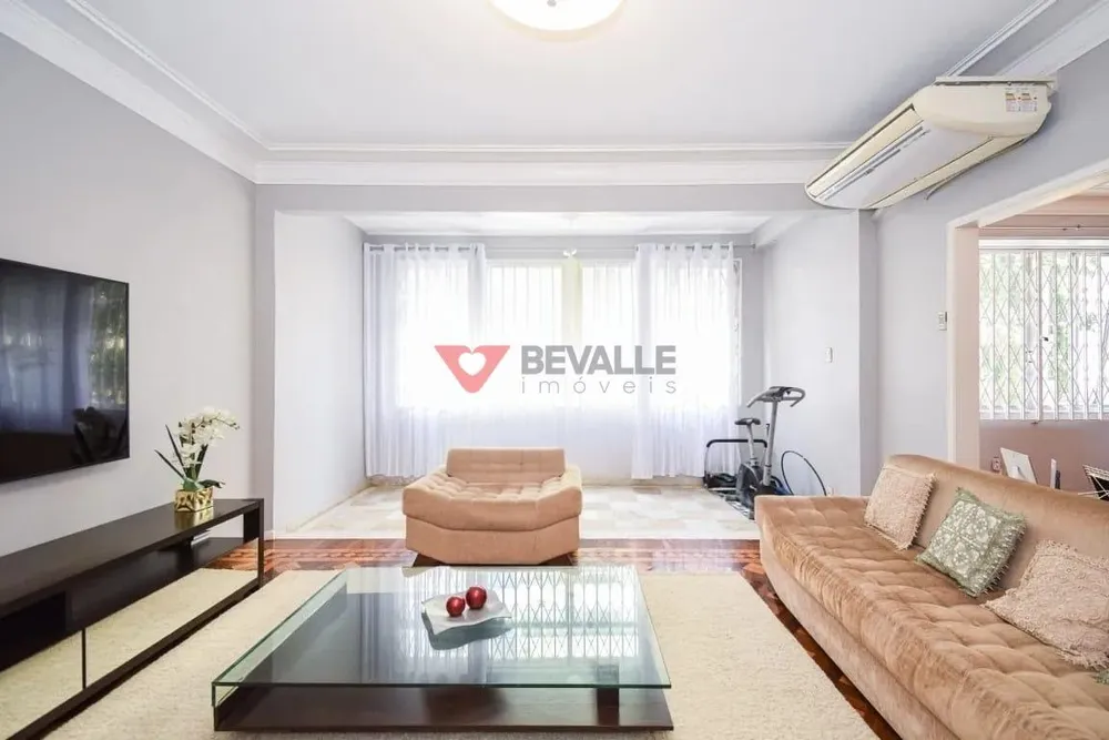 Apartamento, 4 quartos, 205 m² - Foto 1
