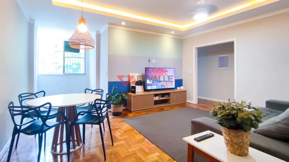 Apartamento, 3 quartos, 100 m² - Foto 1
