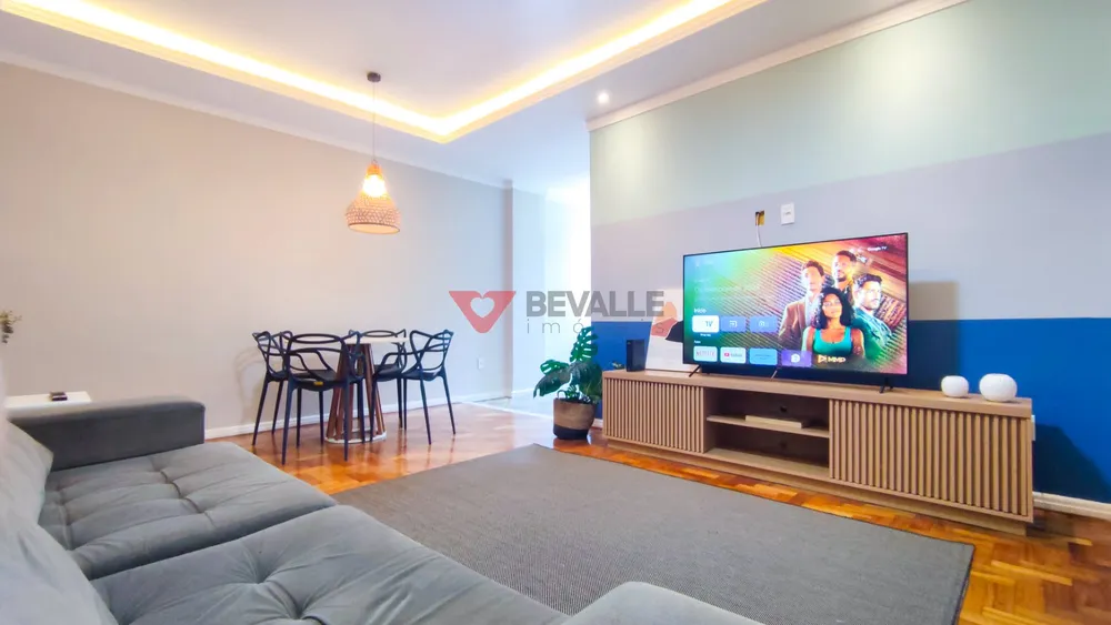 Apartamento, 3 quartos, 100 m² - Foto 3