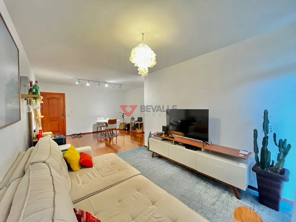Apartamento, 3 quartos, 130 m² - Foto 3
