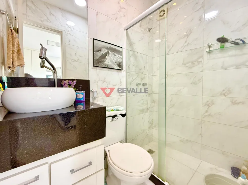 Cobertura, 3 quartos, 135 m² - Foto 12