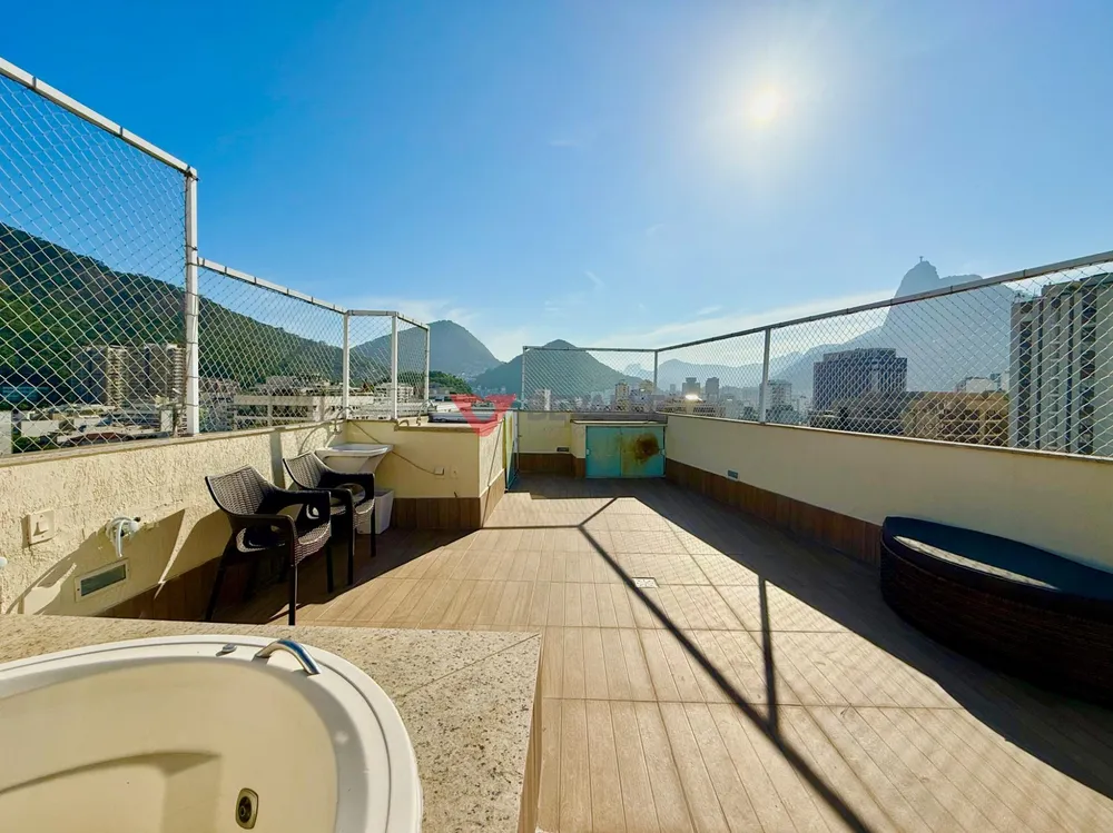 Cobertura, 3 quartos, 135 m² - Foto 2