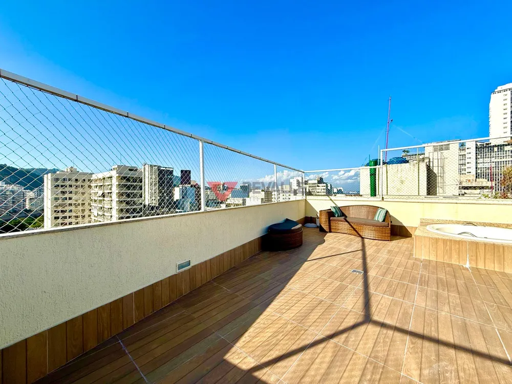 Cobertura, 3 quartos, 135 m² - Foto 4
