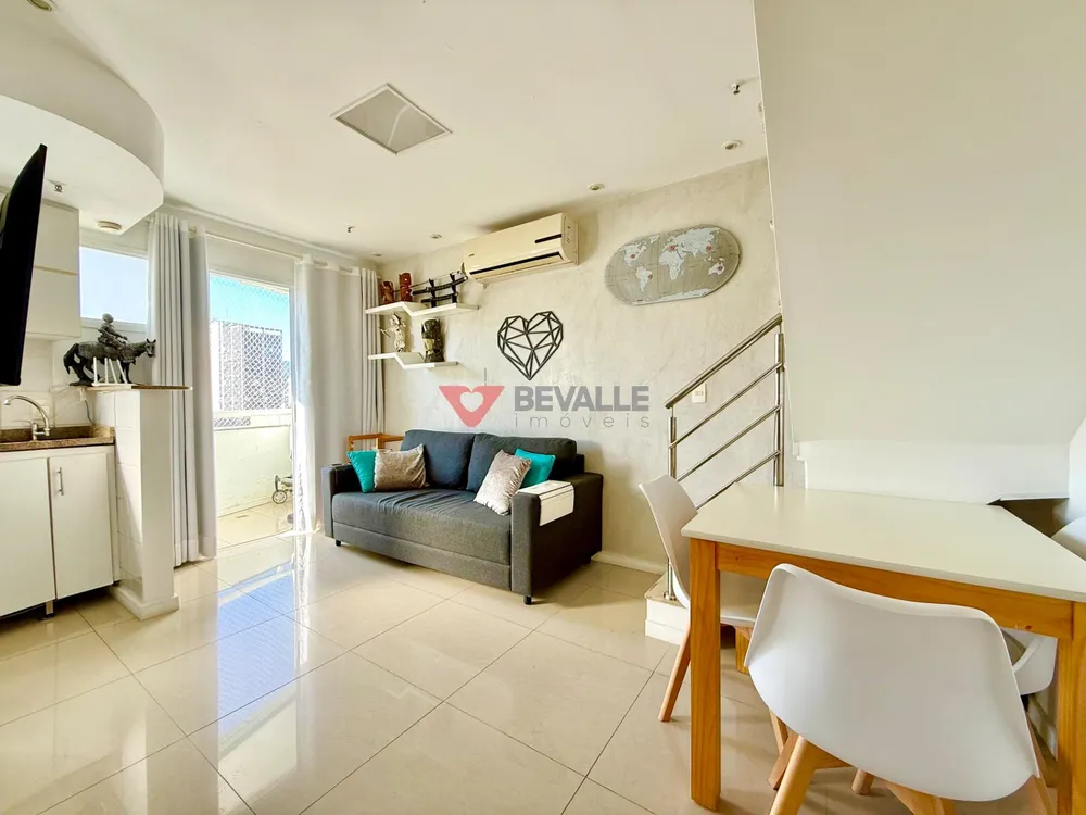 Cobertura, 3 quartos, 135 m² - Foto 7