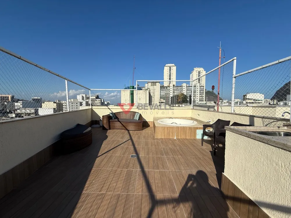 Cobertura, 3 quartos, 135 m² - Foto 3