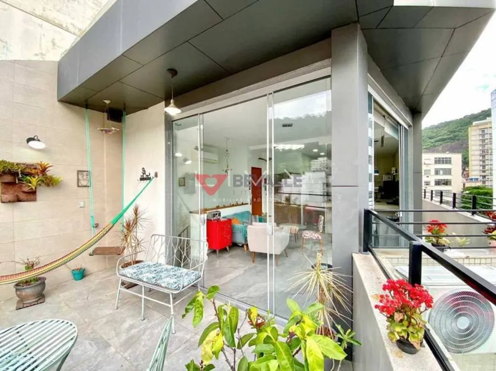 Cobertura, 3 quartos, 141 m² - Foto 5
