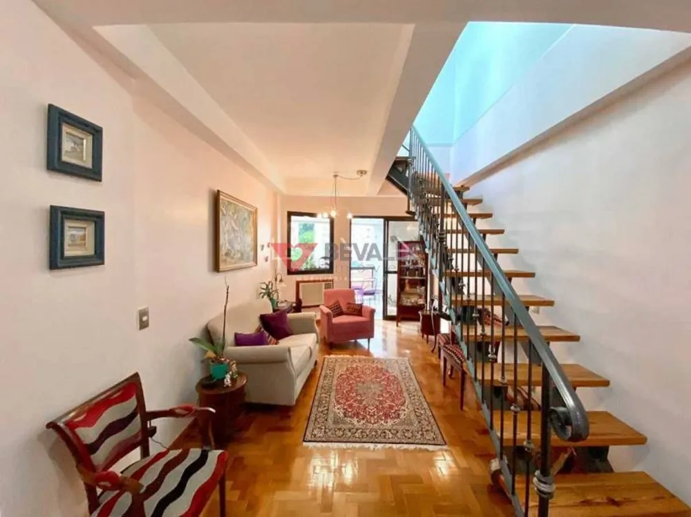 Cobertura, 3 quartos, 141 m² - Foto 3