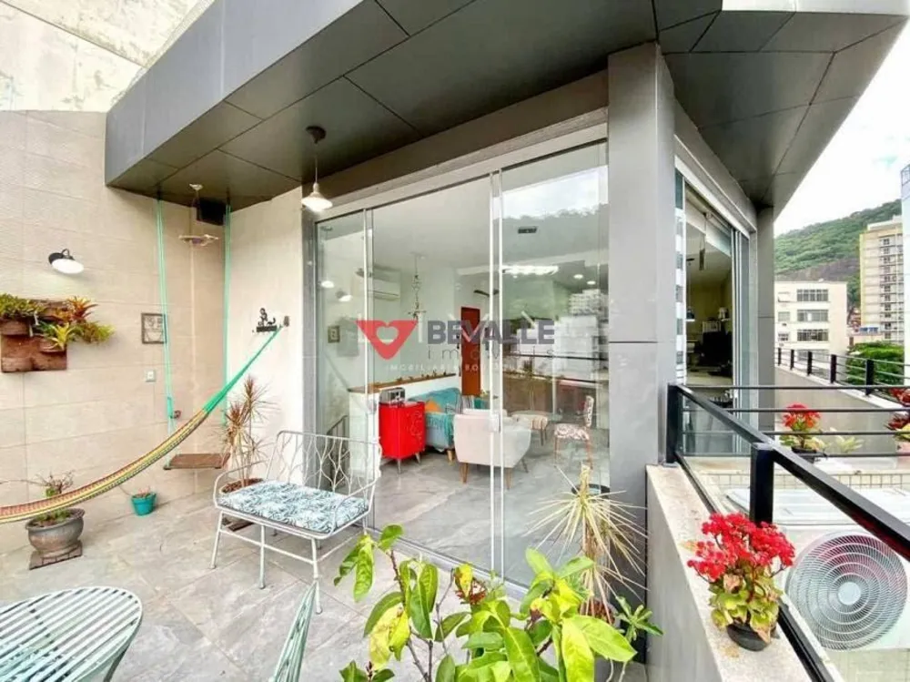 Cobertura, 3 quartos, 141 m² - Foto 13