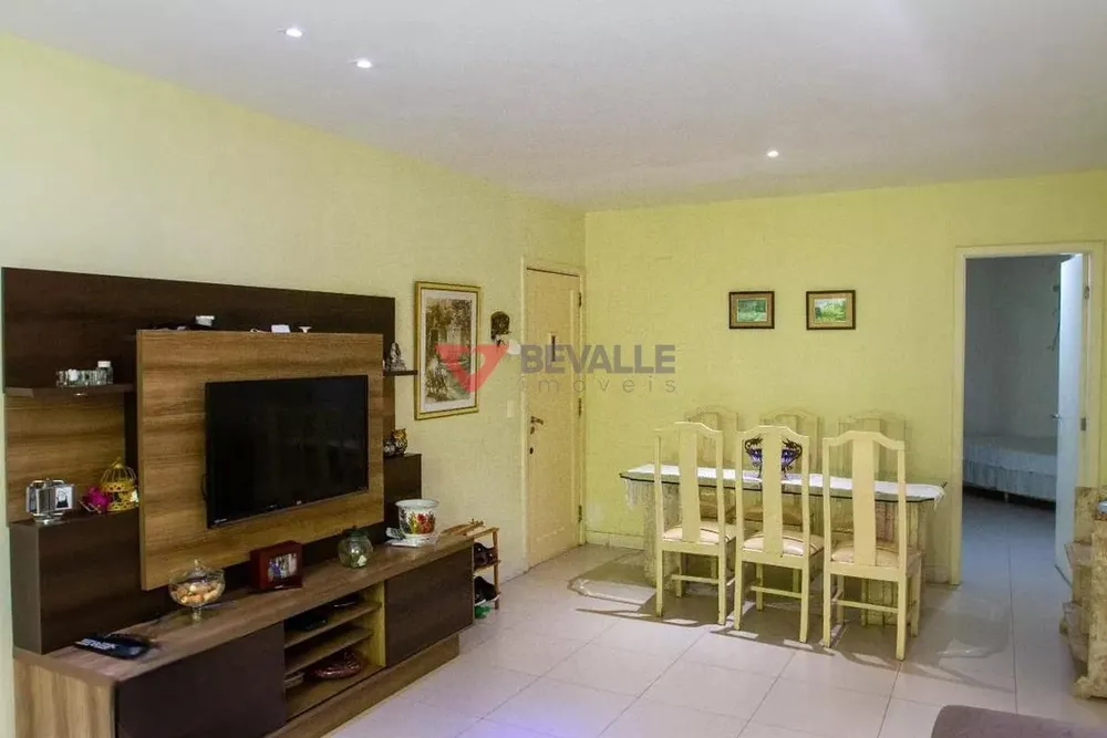 Apartamento, 3 quartos, 90 m² - Foto 1