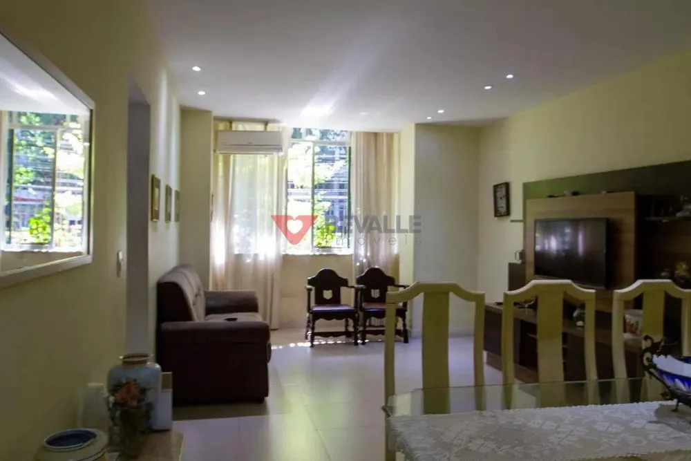 Apartamento, 3 quartos, 90 m² - Foto 2
