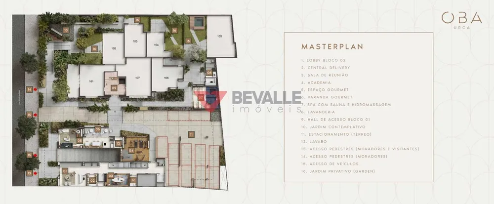 Apartamento, 1 quarto, 76 m² - Foto 4