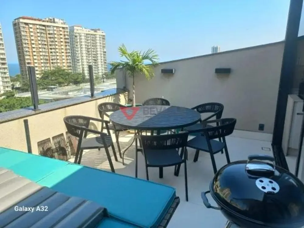 Cobertura, 2 quartos, 125 m² - Foto 1