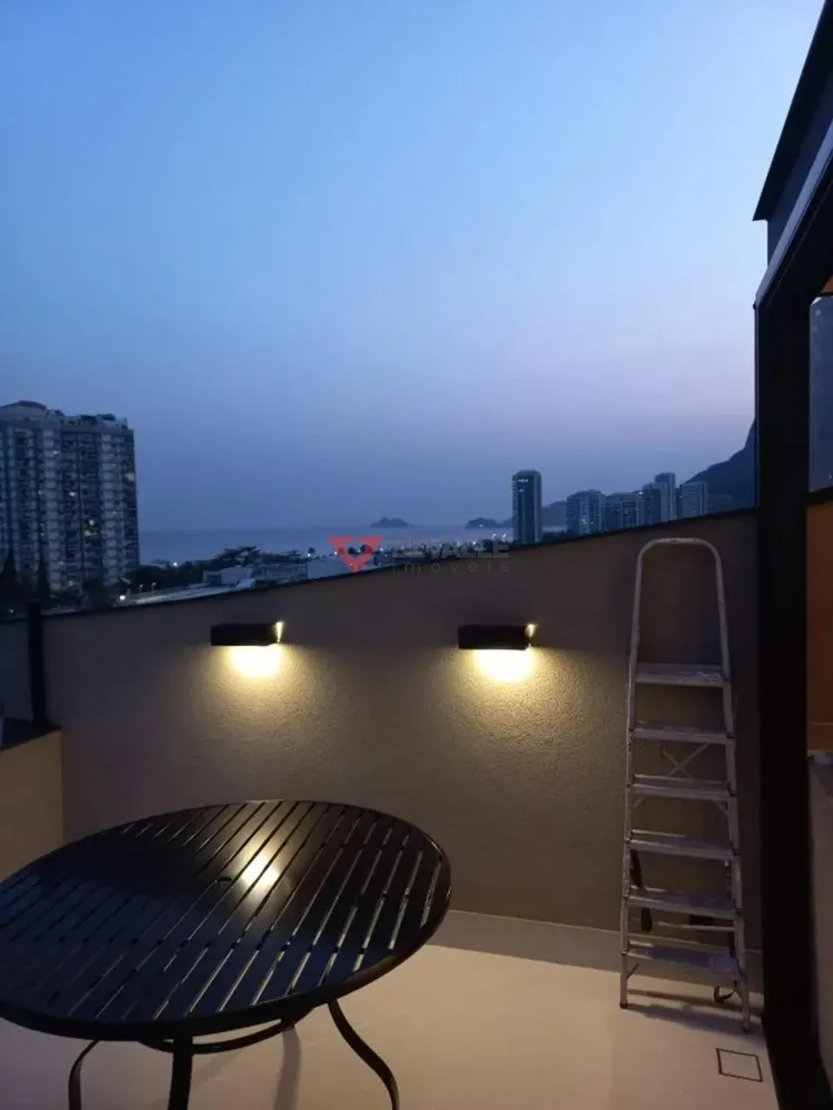 Cobertura, 2 quartos, 125 m² - Foto 3