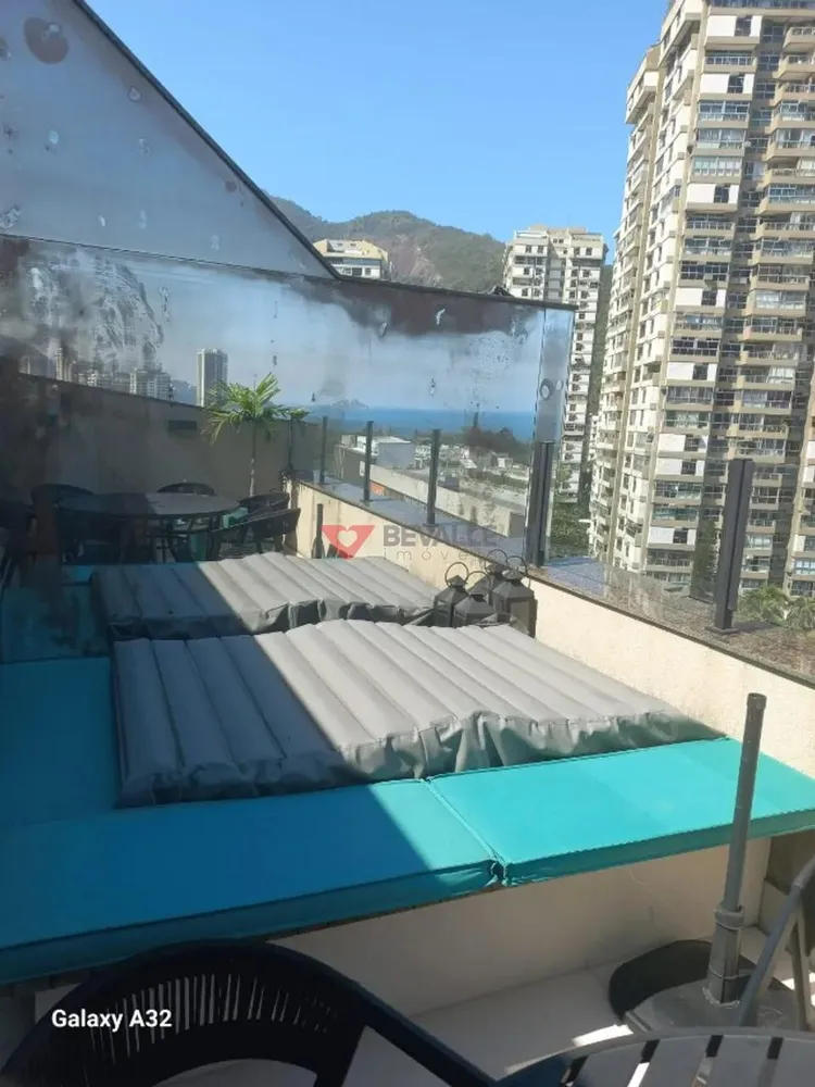 Cobertura, 2 quartos, 125 m² - Foto 2