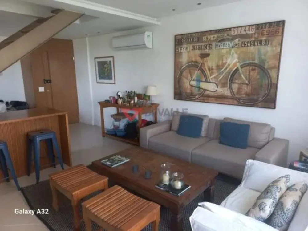 Cobertura, 2 quartos, 125 m² - Foto 9