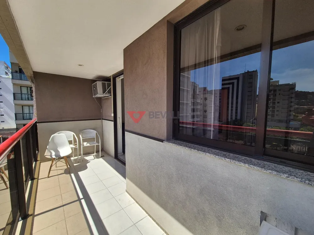 Apartamento, 2 quartos, 81 m² - Foto 2