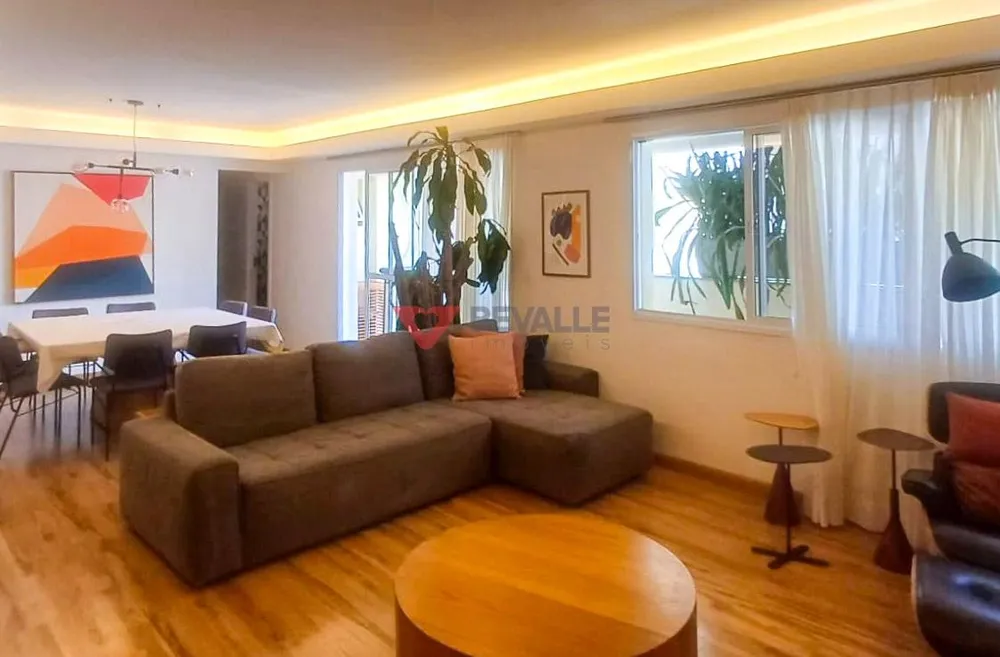 Apartamento, 4 quartos, 160 m² - Foto 1
