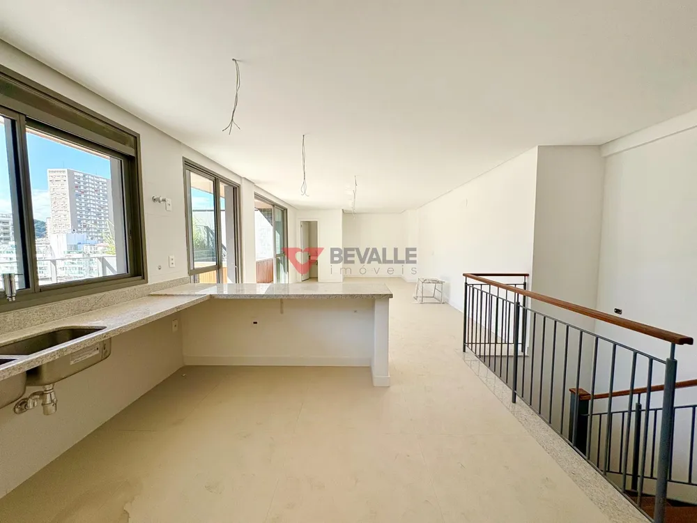 Cobertura, 3 quartos, 250 m² - Foto 3