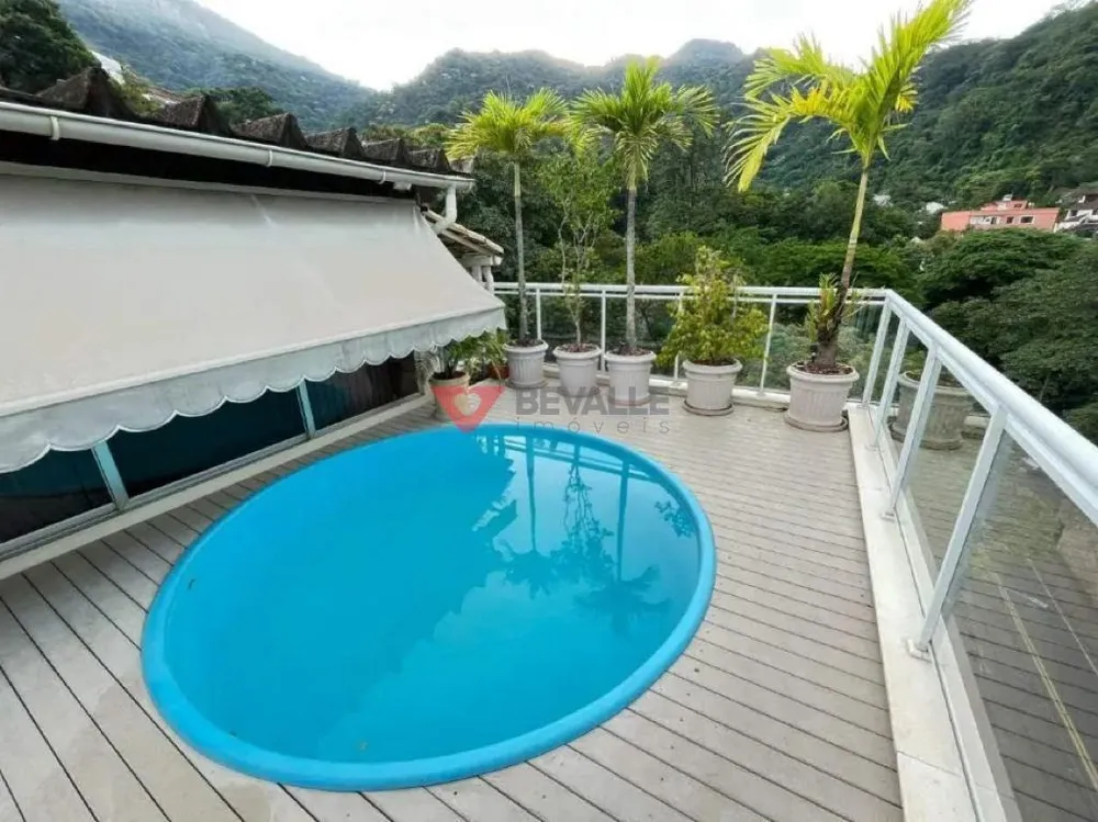Cobertura, 4 quartos, 240 m² - Foto 1