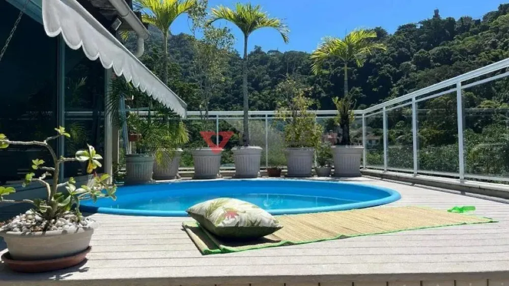 Cobertura, 4 quartos, 240 m² - Foto 2