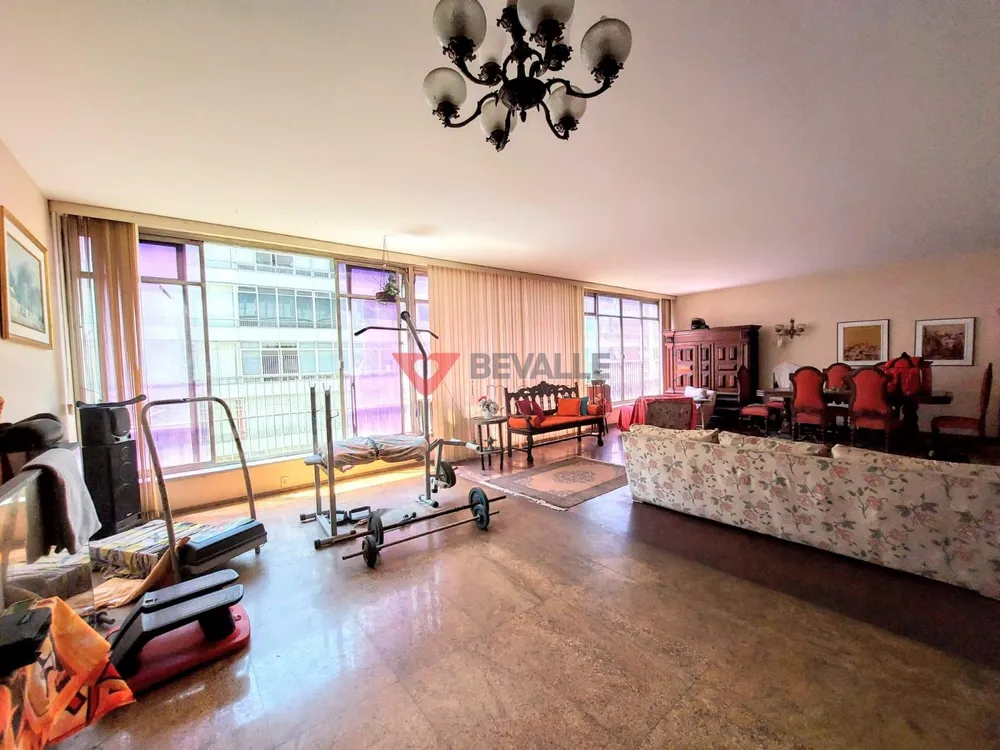 Apartamento, 4 quartos, 241 m² - Foto 5