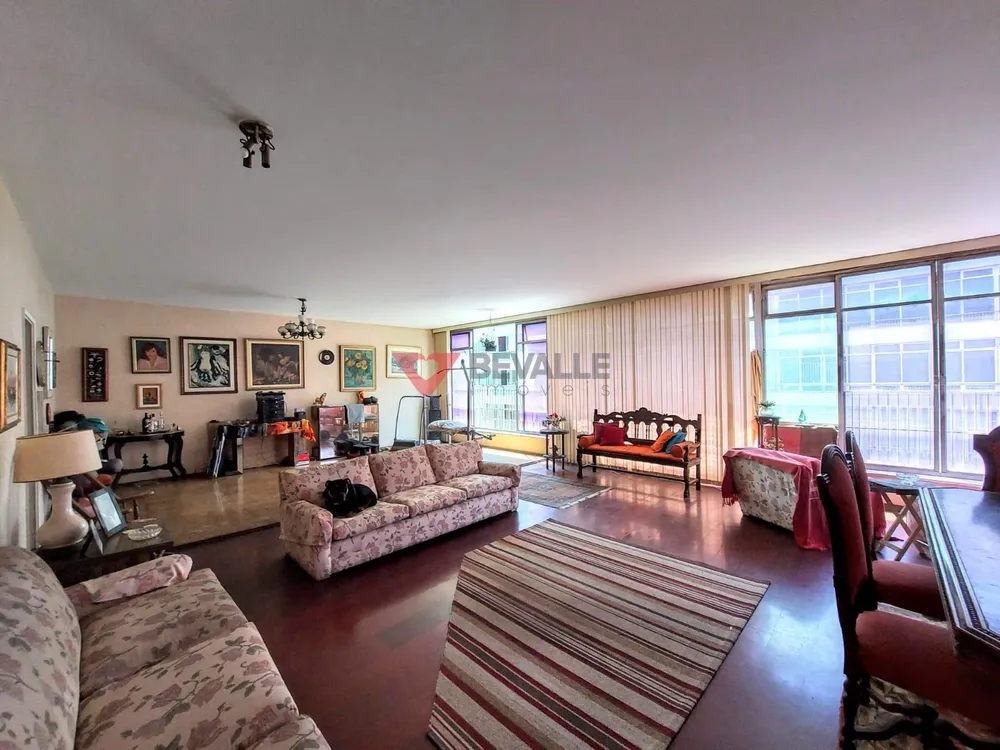 Apartamento, 4 quartos, 241 m² - Foto 6