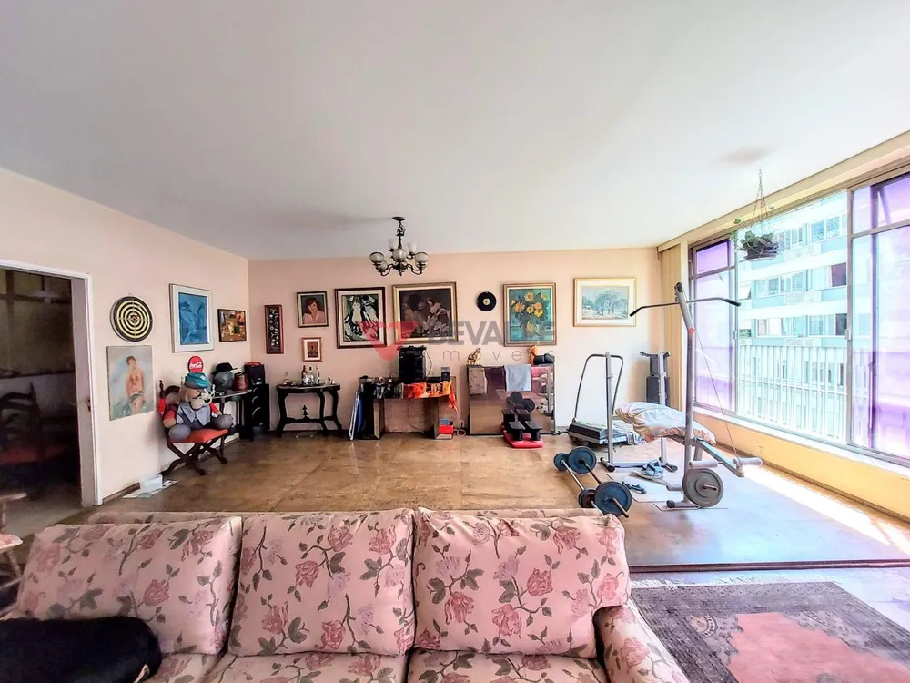 Apartamento, 4 quartos, 241 m² - Foto 8