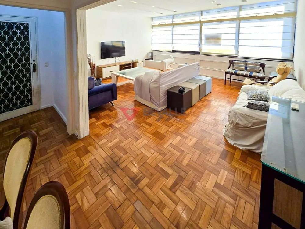 Apartamento, 3 quartos, 135 m² - Foto 3