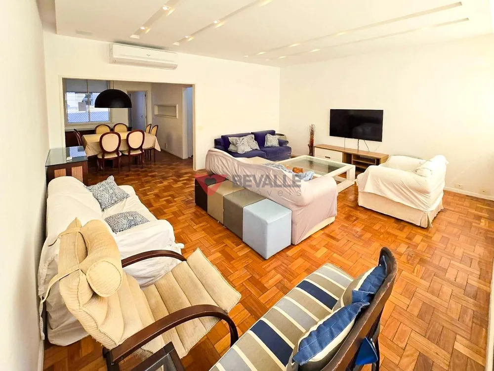 Apartamento, 3 quartos, 135 m² - Foto 1