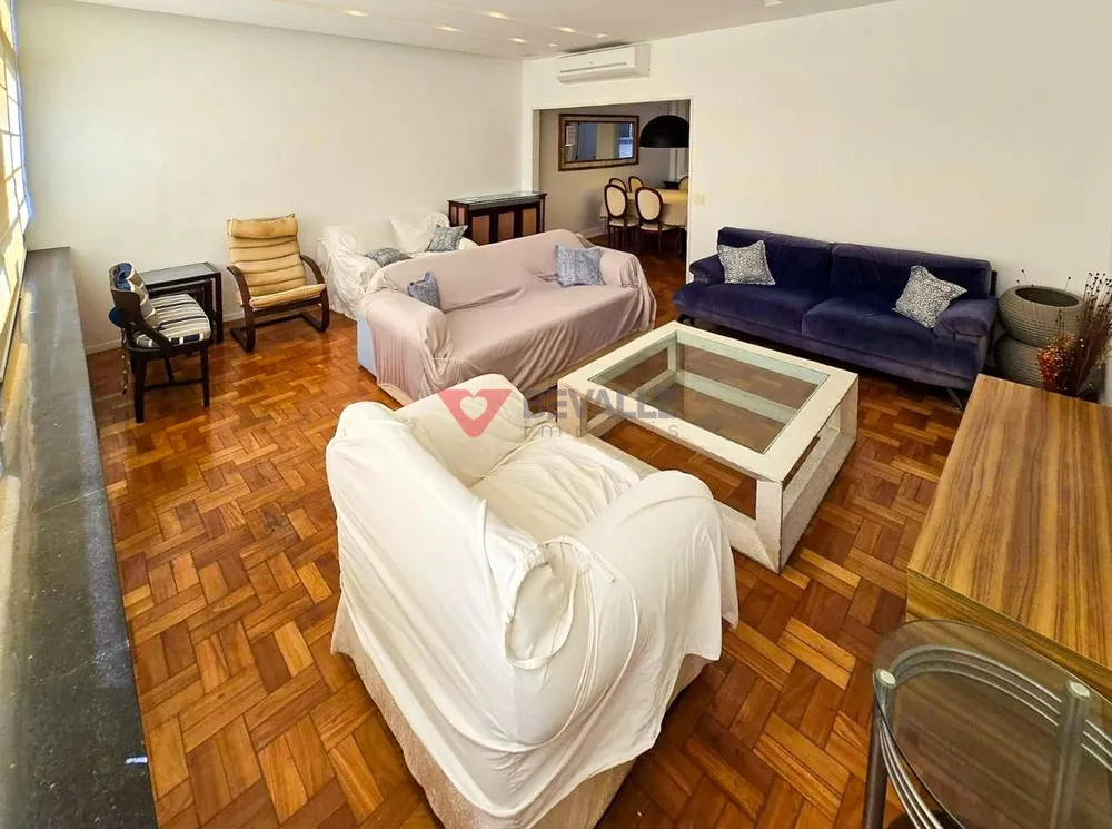 Apartamento, 3 quartos, 135 m² - Foto 7