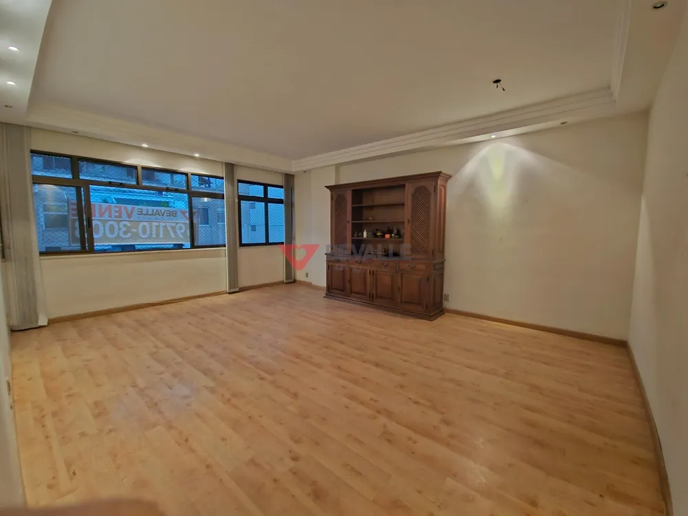 Apartamento, 3 quartos, 116 m² - Foto 1
