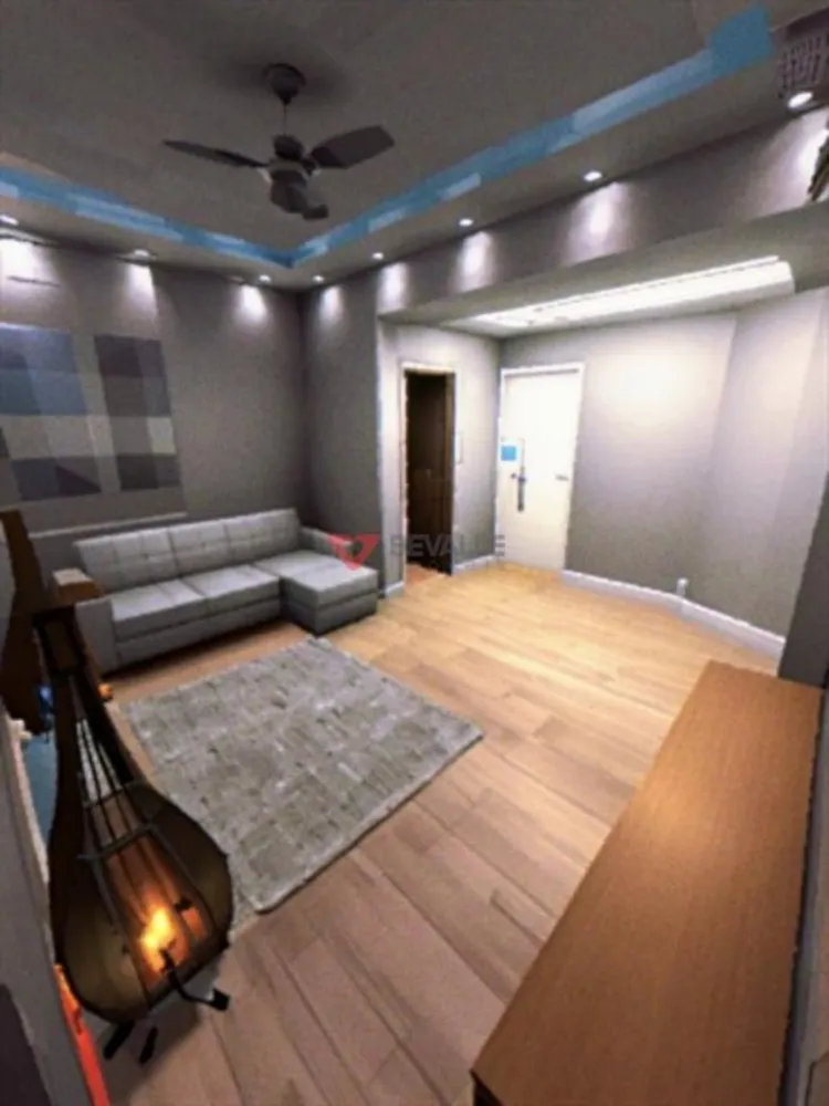 Apartamento, 2 quartos, 70 m² - Foto 1