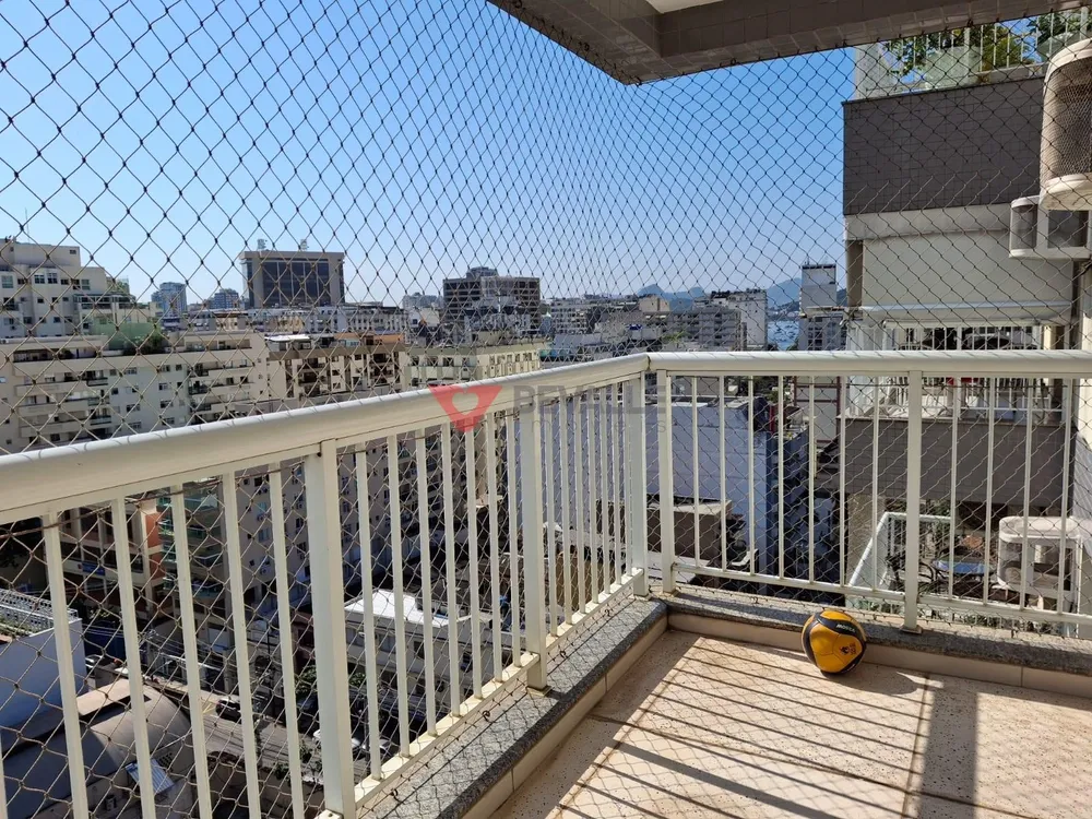 Cobertura, 3 quartos, 181 m² - Foto 3