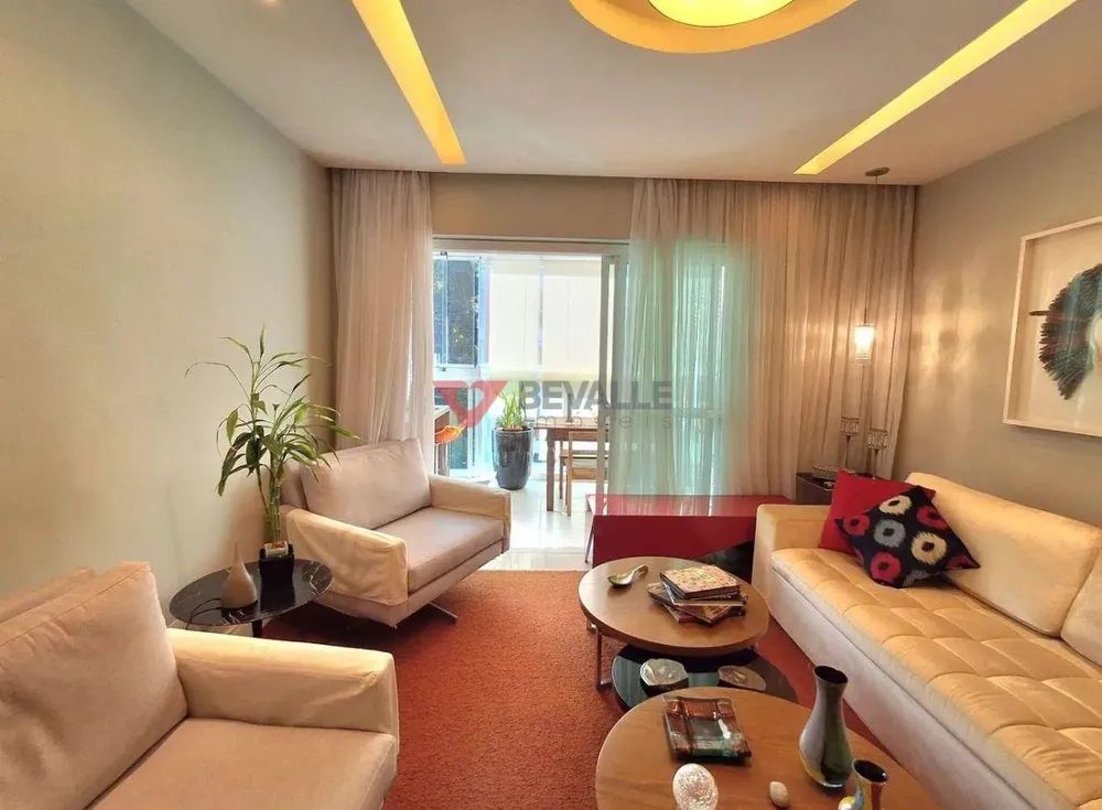 Apartamento, 3 quartos, 130 m² - Foto 1