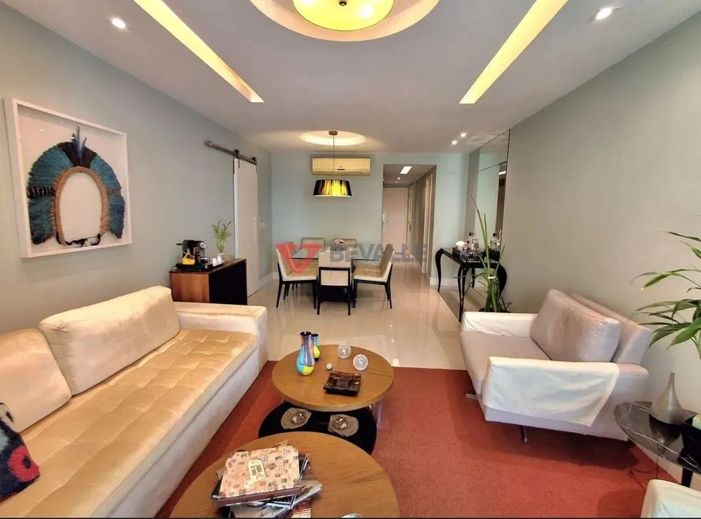 Apartamento, 3 quartos, 130 m² - Foto 10