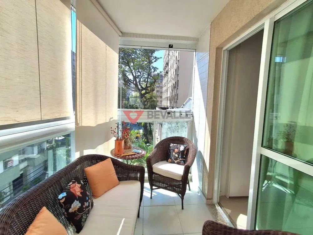 Apartamento, 3 quartos, 130 m² - Foto 11