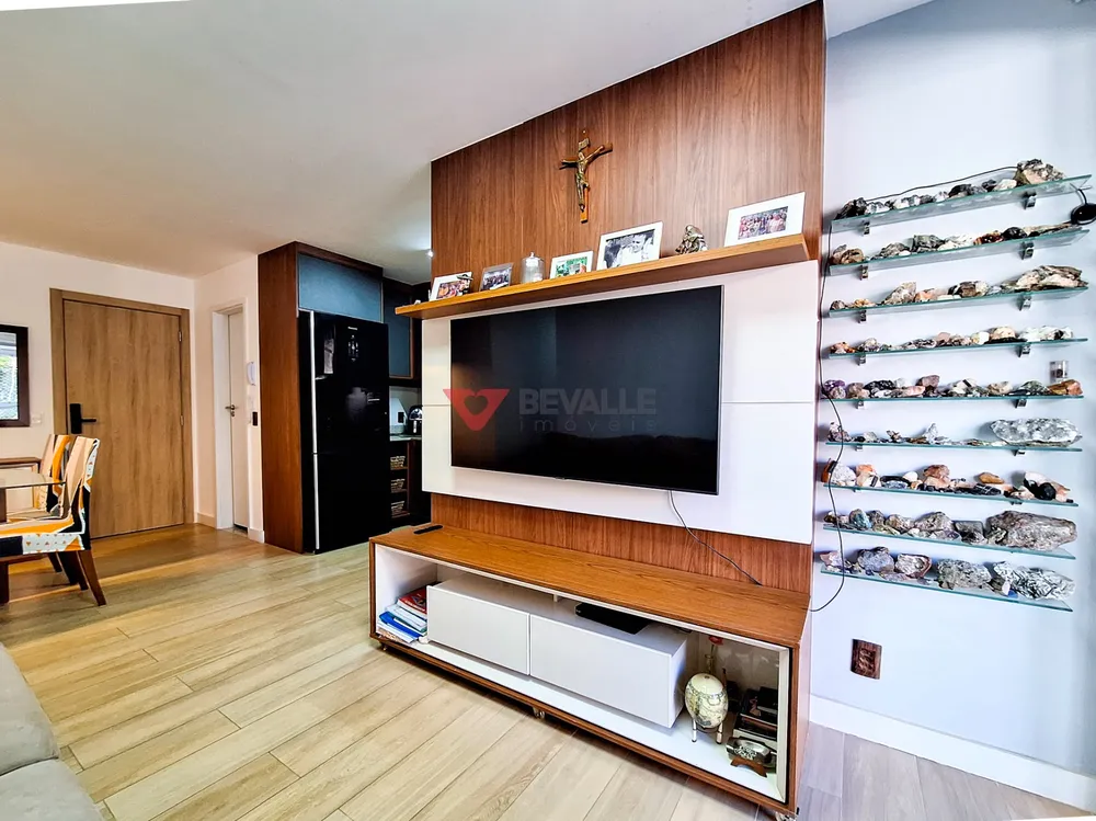Apartamento, 3 quartos, 100 m² - Foto 4