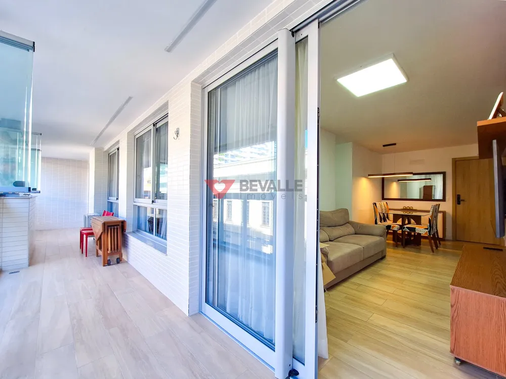 Apartamento, 3 quartos, 100 m² - Foto 2