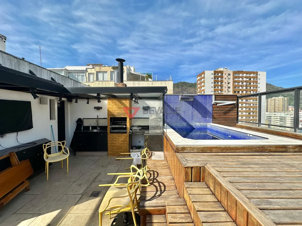Cobertura, 3 quartos, 245 m² - Foto 15