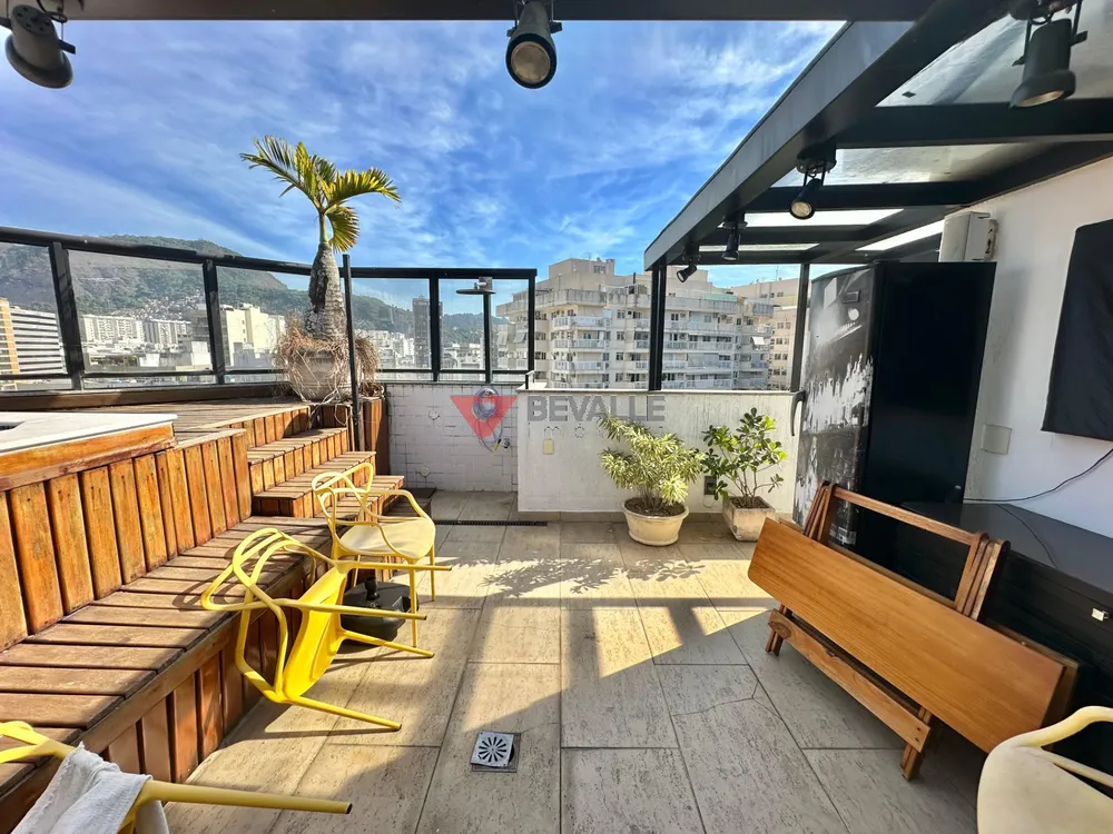 Cobertura, 3 quartos, 245 m² - Foto 17