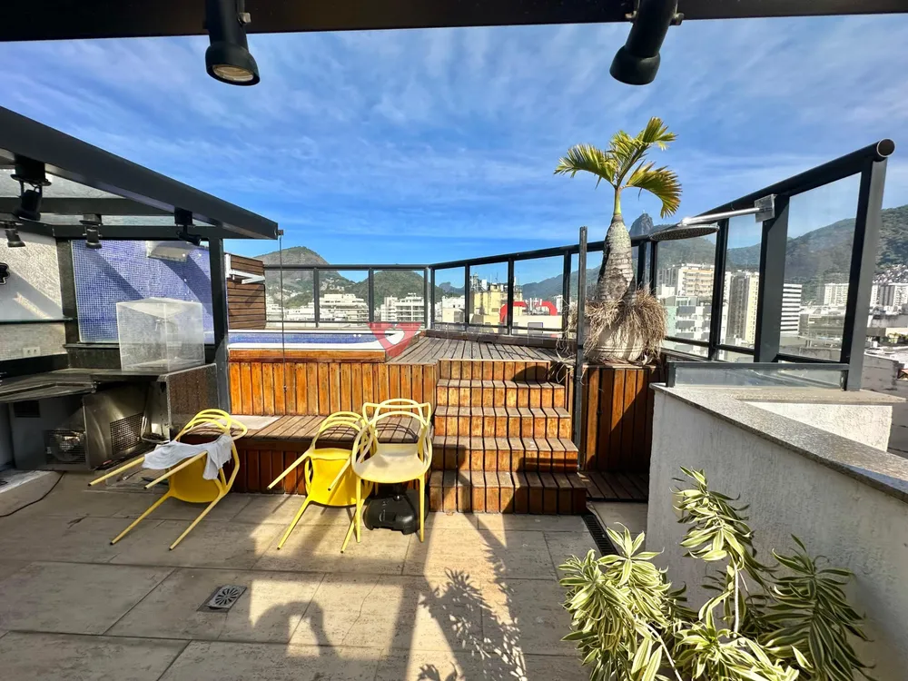 Cobertura, 3 quartos, 245 m² - Foto 19