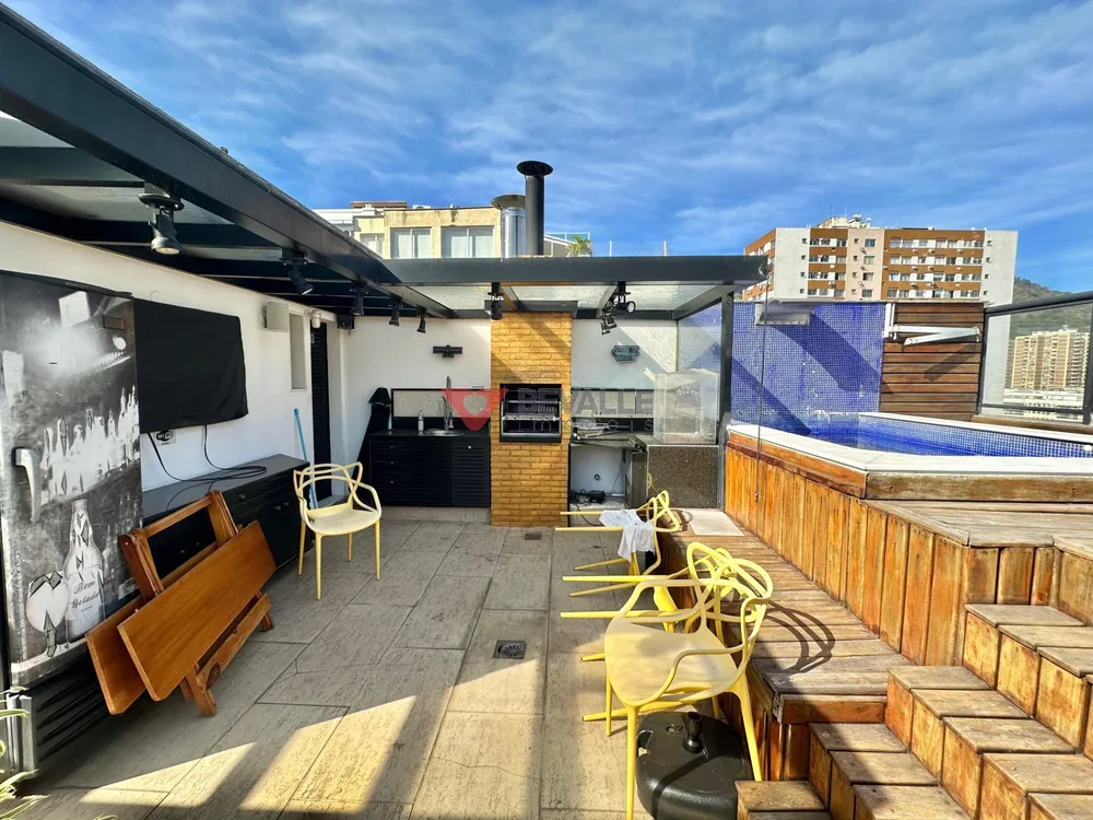 Cobertura, 3 quartos, 245 m² - Foto 16